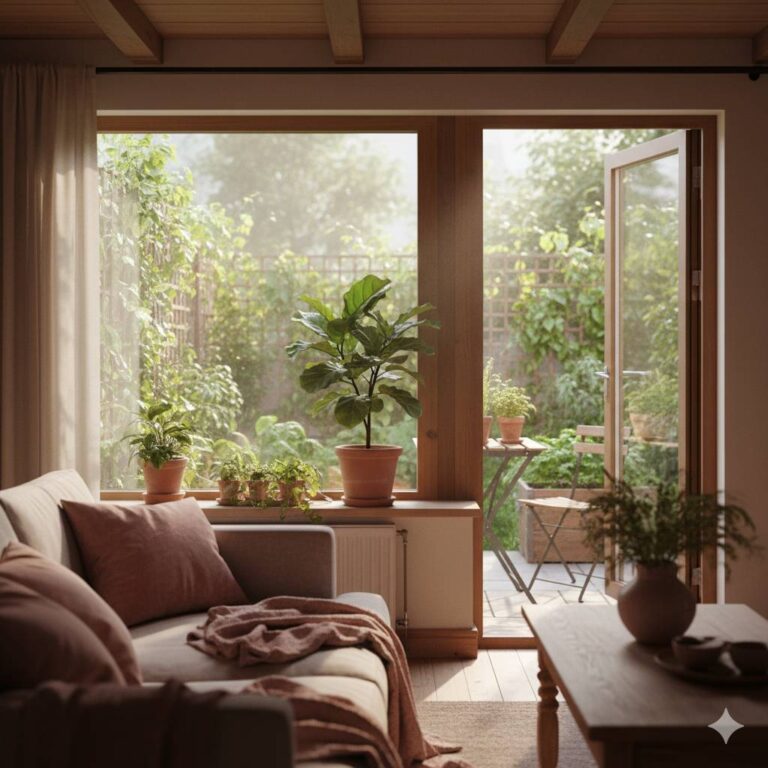 Lees- of ontspanningshoek