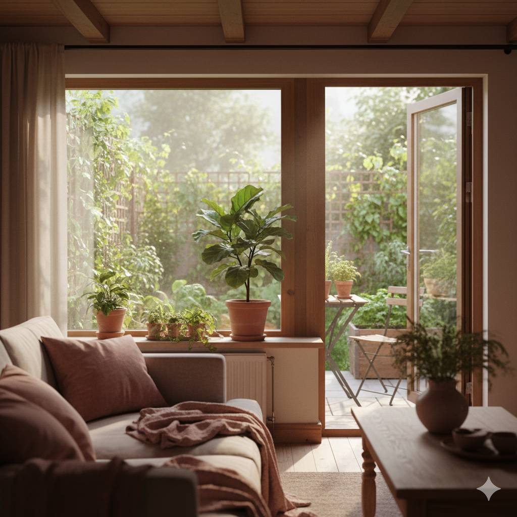 Lees- of ontspanningshoek