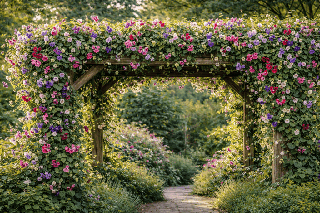 11) Siererwt Lathyrus (eenjarig)