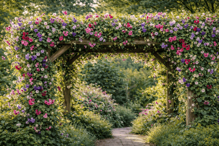 11) Siererwt Lathyrus (eenjarig)