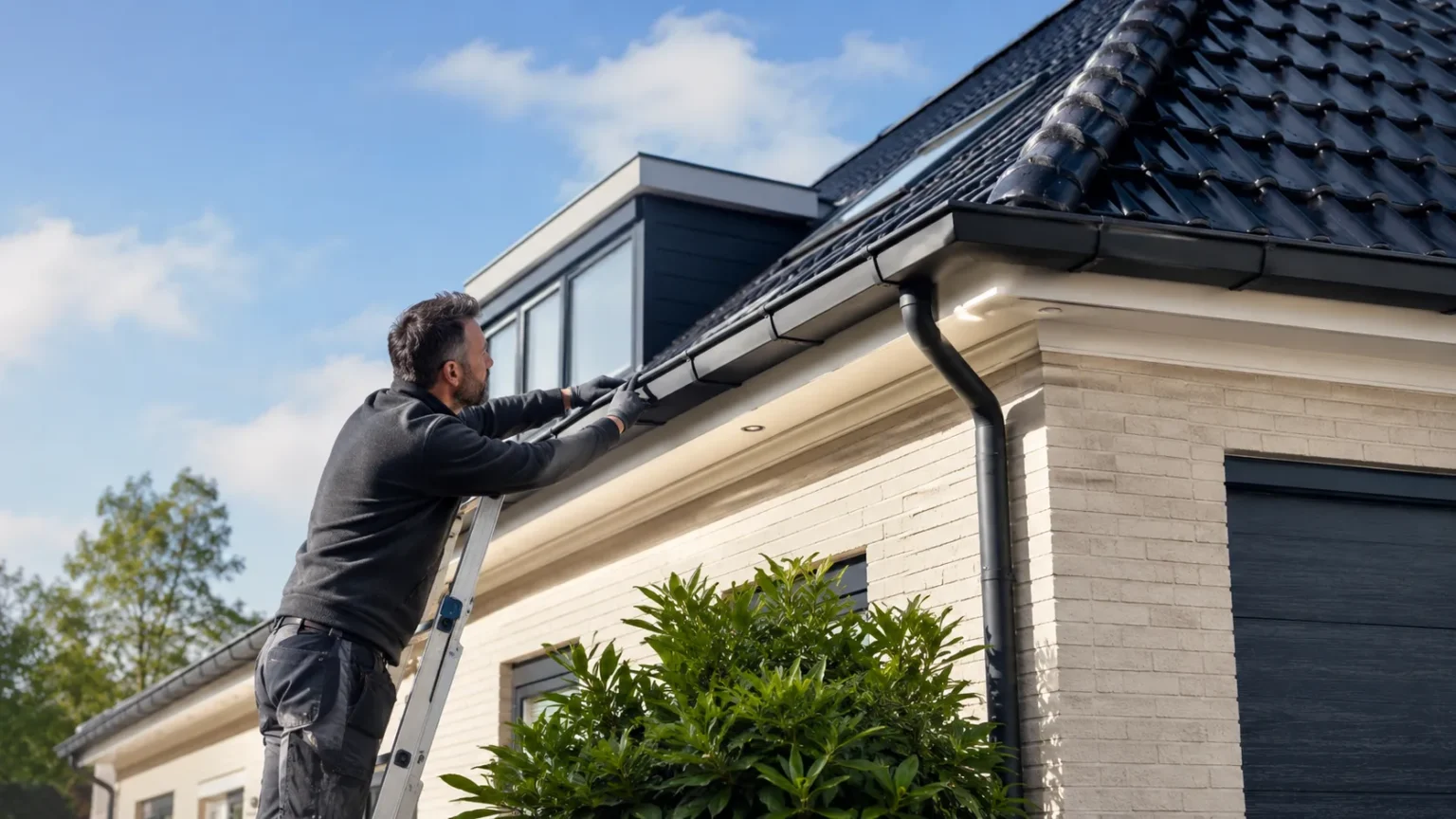 buitenschil woning: Complete gids voor bescherming onderhoud