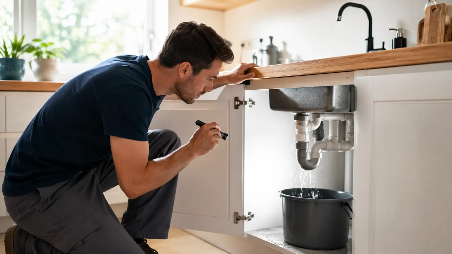 Waterschade voorkomen en oplossen in huis