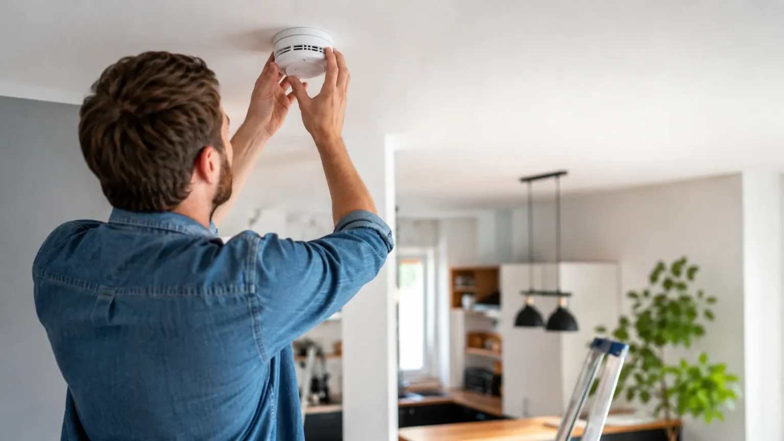 Brandveiligheid door woningonderhoud verbeteren