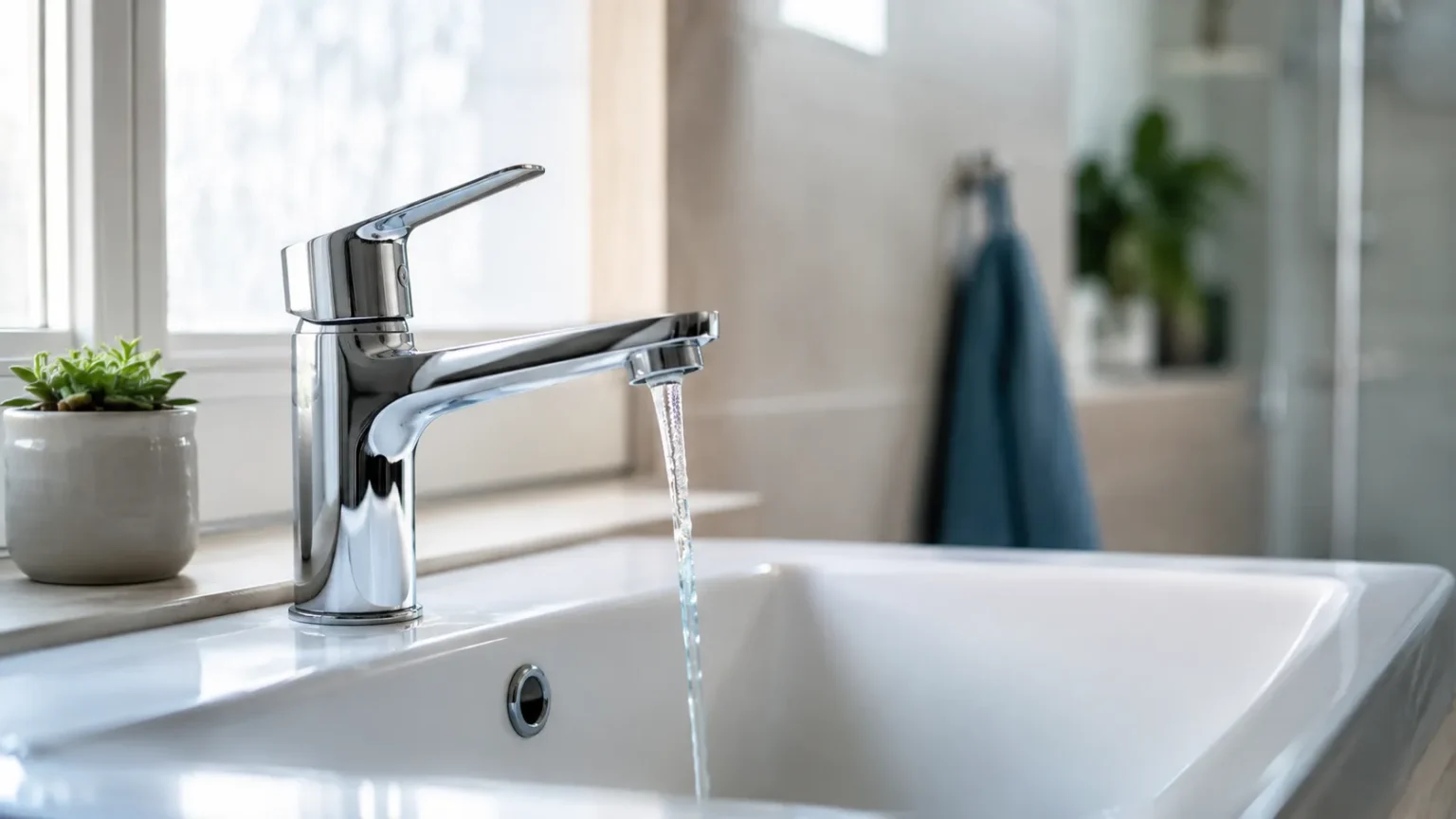 Lage waterdruk oplossen: oorzaken en slimme oplossingen