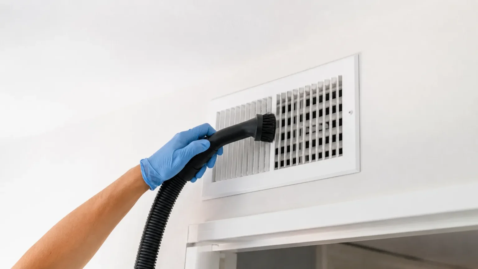 Ventilatieroosters schoonmaken: frisse lucht in huis