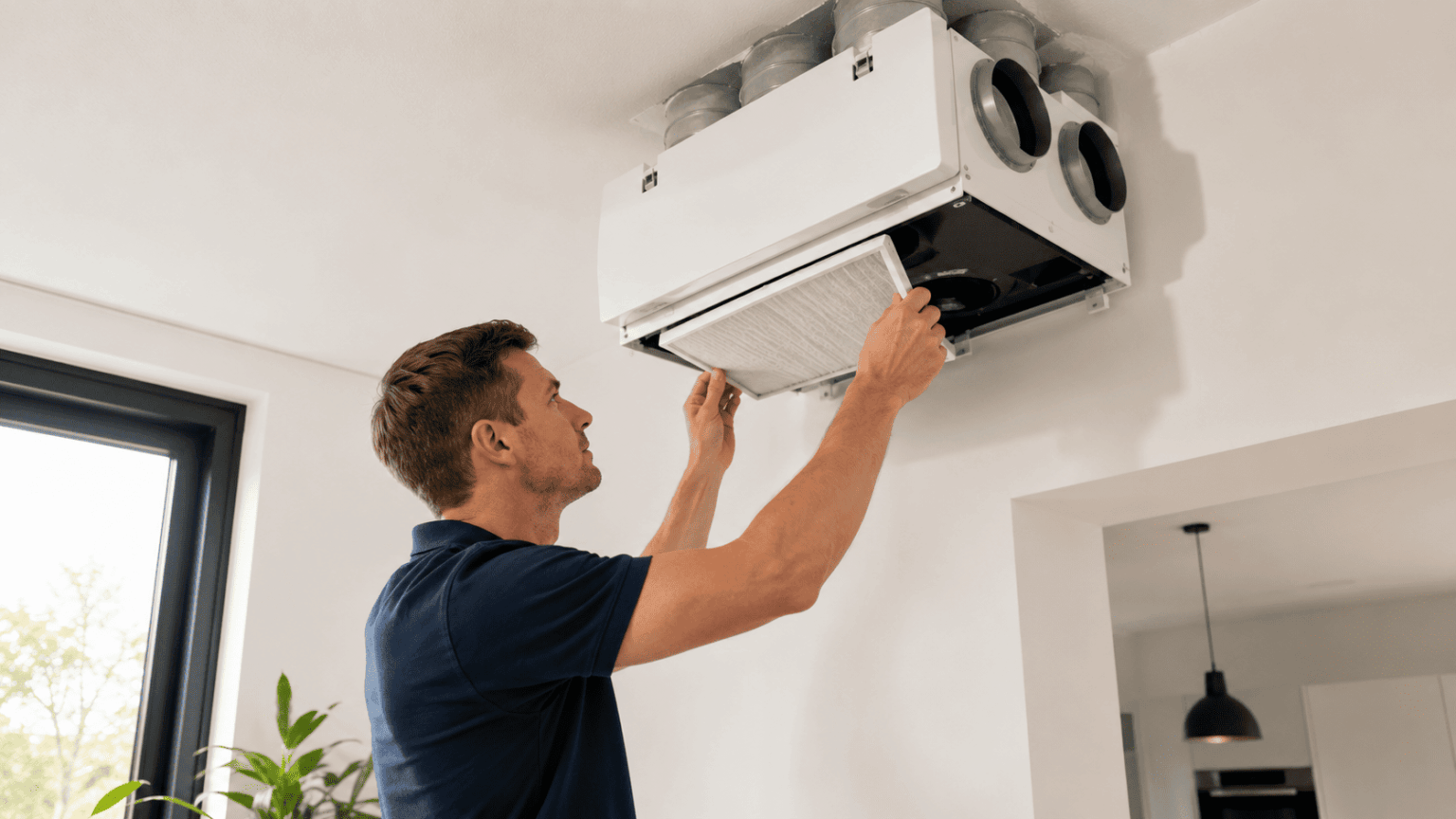 Ventilatiesysteem onderhouden met slimme ventilatietips