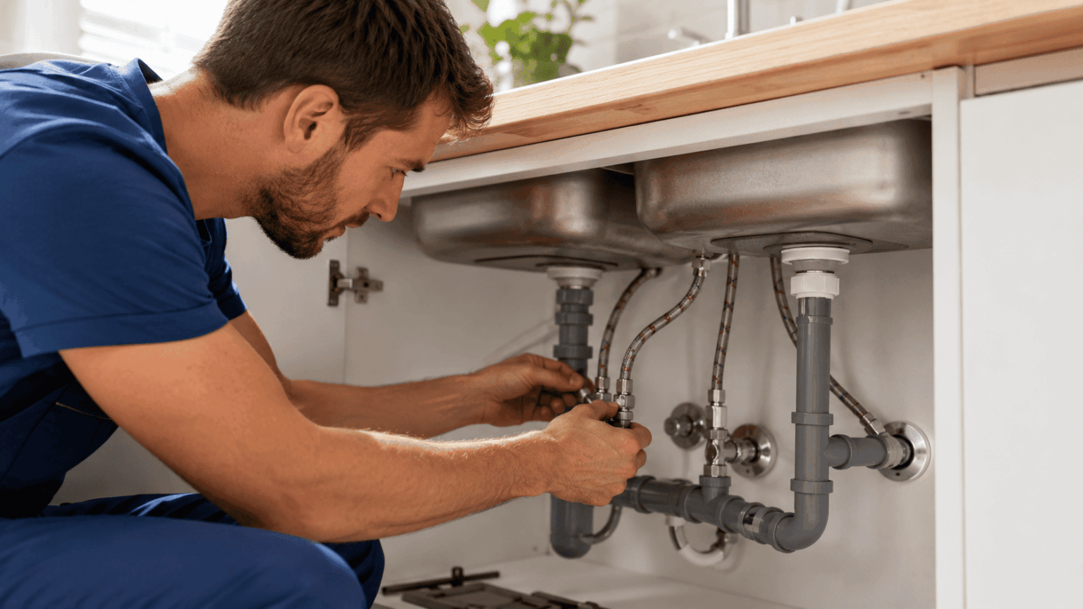 Waterleidingen kranen onderhouden met slimme tips voor thuis