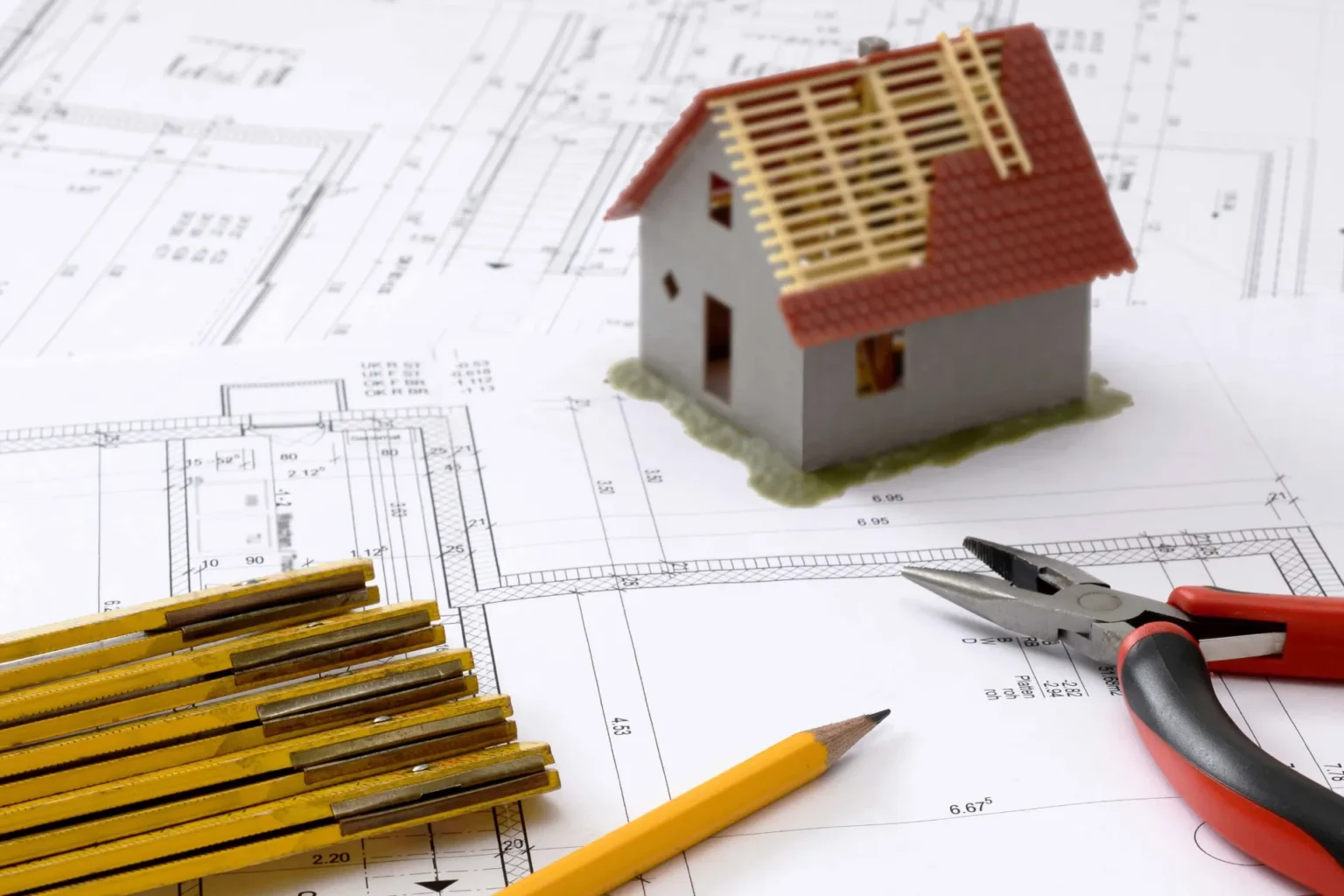 Meerjarenonderhoudsplan voor particuliere woningen