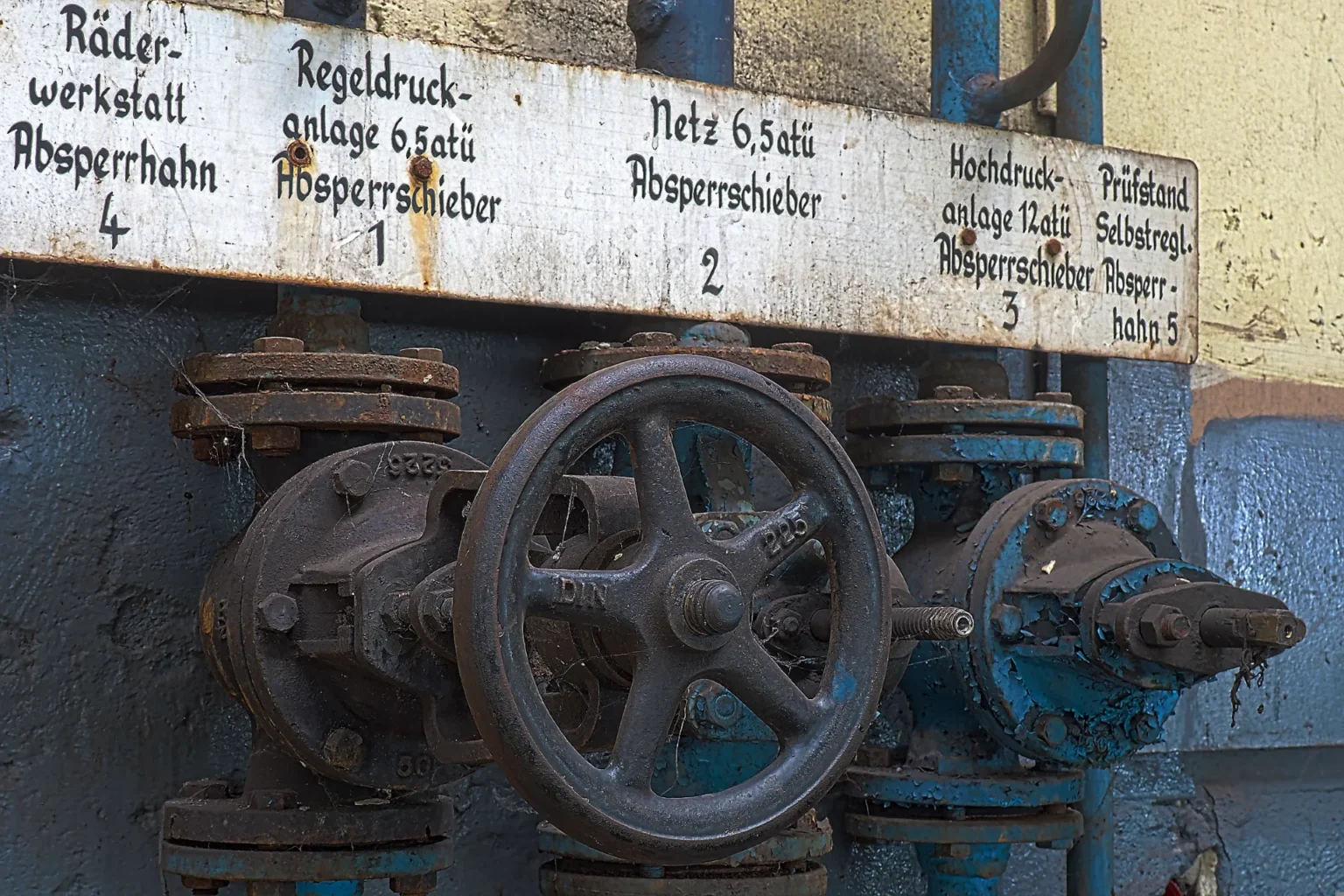 Hoofdkraan afsluiters: functies, soorten en onderhoud