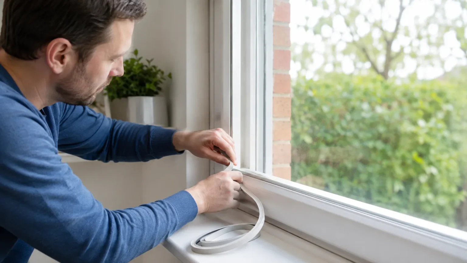 Tocht ramen oplossen: Effectieve tips voor een warm huis