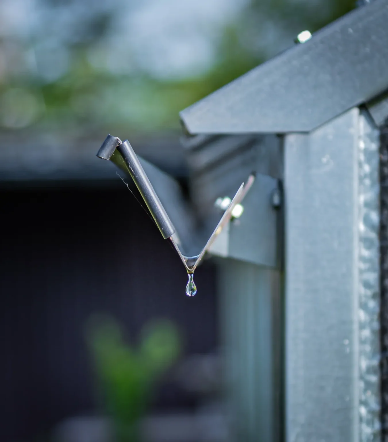 Dakgoot na storm: schade herstellen & tips